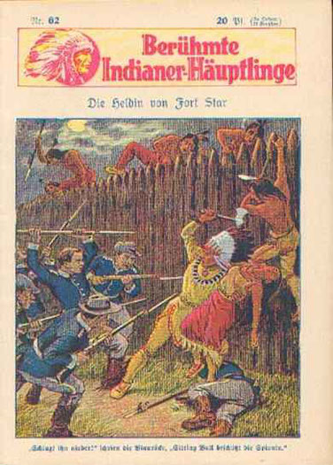 Berühmte Indianer-Häuptlinge(1931-1933) Band 62