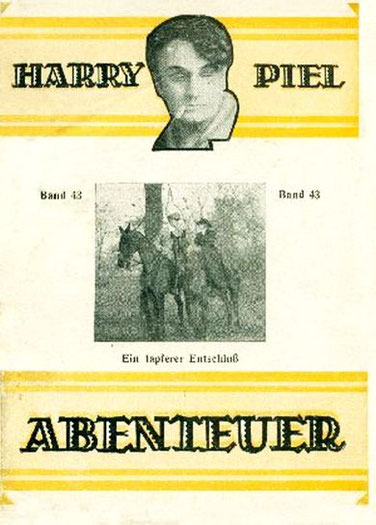  Harry Piel  Abenteuer 43
