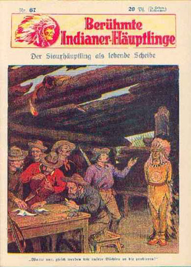 Berühmte Indianer-Häuptlinge(1931-1933) Band 67