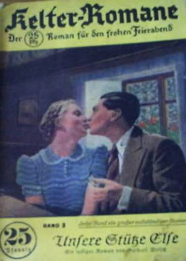 Kelter-Romane (vor 1945) 8