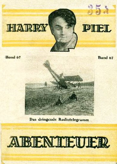  Harry Piel  Abenteuer 67