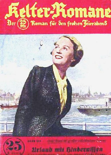 Kelter-Romane (vor 1945) 119