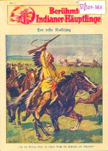 Berühmte Indianer-Häuptlinge(1931-1933) Band 1