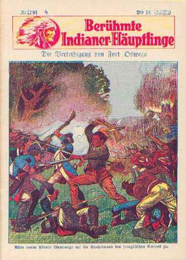 Berühmte Indianer-Häuptlinge(1931-1933) Band 79