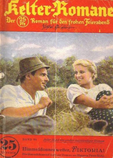 Kelter-Romane (vor 1945) 99