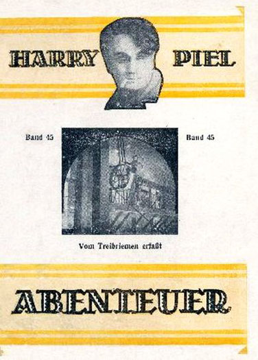  Harry Piel  Abenteuer 45
