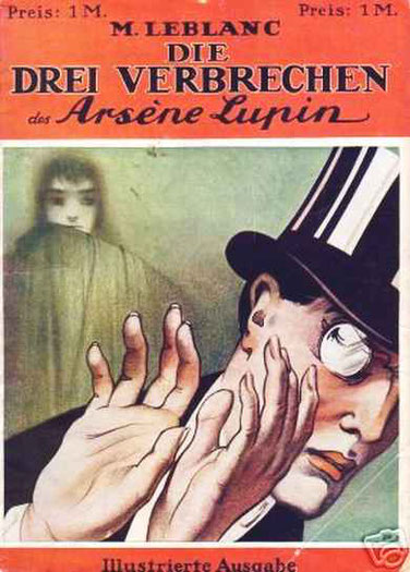 Abenteuer des Arsene Lupin 7