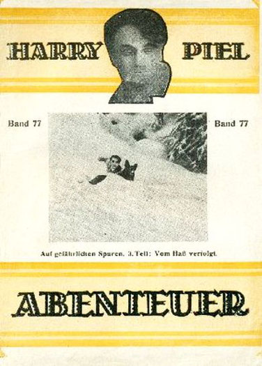  Harry Piel  Abenteuer 77