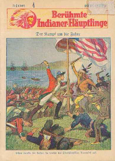 Berühmte Indianer-Häuptlinge(1931-1933) Band 130