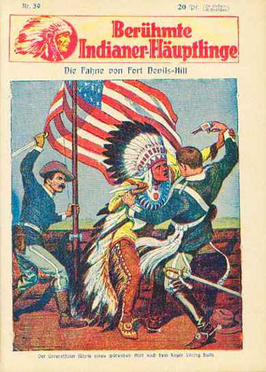 Berühmte Indianer-Häuptlinge(1931-1933) Band 39