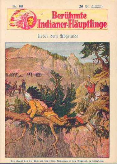 Berühmte Indianer-Häuptlinge(1931-1933) Band 68