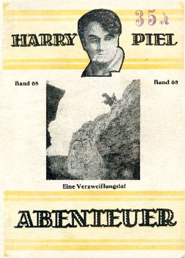  Harry Piel  Abenteuer 68