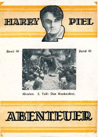  Harry Piel  Abenteuer 40