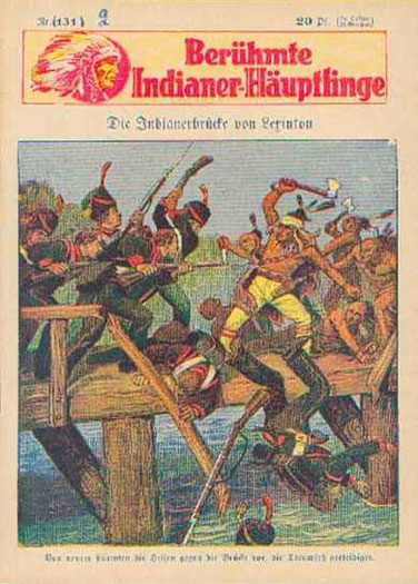 Berühmte Indianer-Häuptlinge(1931-1933) Band 131