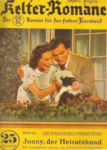 Kelter-Romane (vor 1945) 52