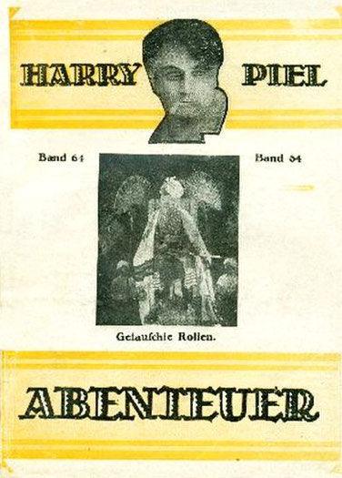  Harry Piel  Abenteuer 64