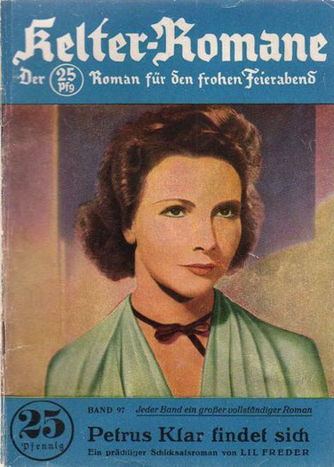 Kelter-Romane (vor 1945) 97