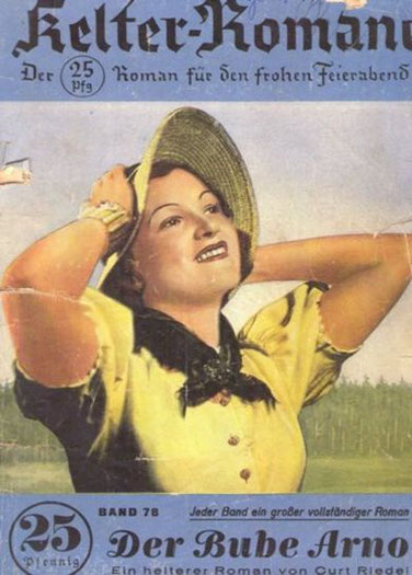 Kelter-Romane (vor 1945) 78