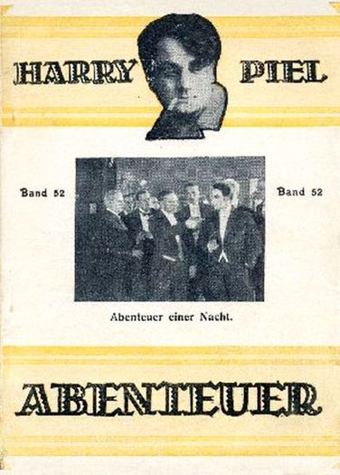  Harry Piel  Abenteuer 52