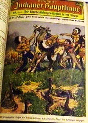 Berühmte Indianerhäuptlinge(1906-1909) Band 68