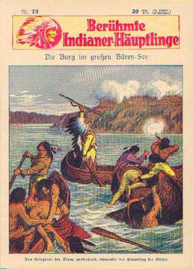 Berühmte Indianer-Häuptlinge(1931-1933) Band 73