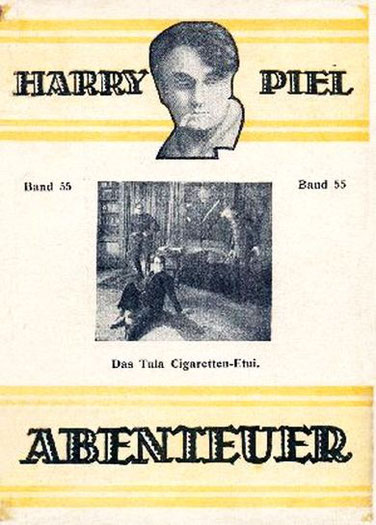  Harry Piel  Abenteuer 55