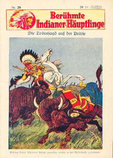 Berühmte Indianer-Häuptlinge(1931-1933) Band 29