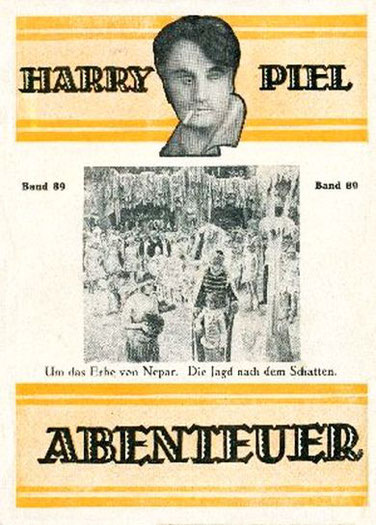  Harry Piel  Abenteuer 89