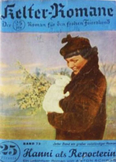 Kelter-Romane (vor 1945) 72