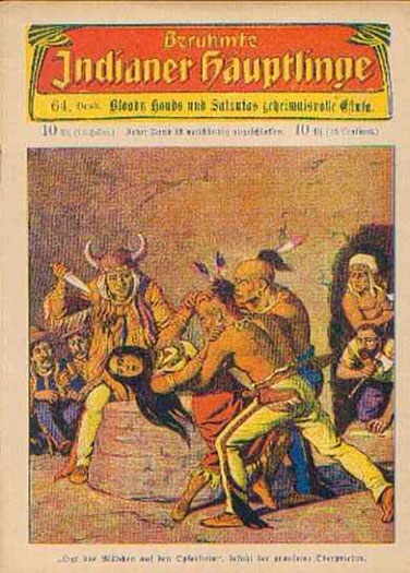 Berühmte Indianerhäuptlinge(1906-1909) Band 64