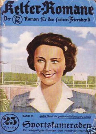 Kelter-Romane (vor 1945) 68