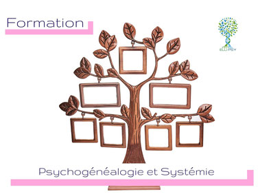 www.ellipsy.fr, formation qualifiante praticien psychogénéalogie, devenir psycho-généalogiste, apprendre la psychogénéalogie, psychogénéalogiste formation courte