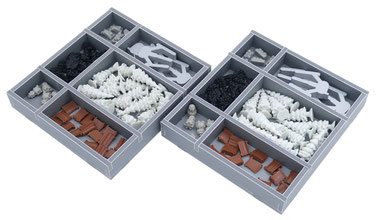 folded space insert organizer frostpunk