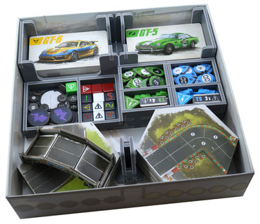 folded space insert organizer rallyman gt team challenge adrenaline pack championship world tour