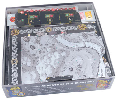 Kutna Hora Color Insert - Folded Space - Accessories