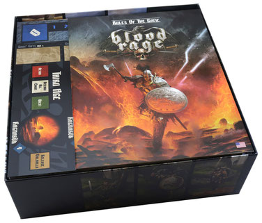 folded space insert organizer blood rage mystics of midgard gods of asgard 5-th player expansion promos box