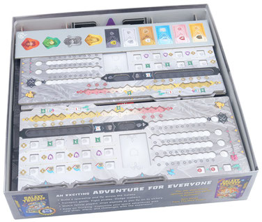 Kutna Hora Color Insert - Folded Space - Accessories