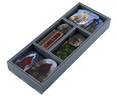 Folded Space Gloomhaven Box Insert