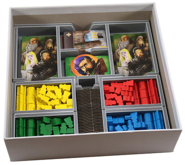 folded space insert organizer viscounts of the west kingdom