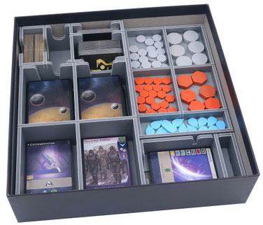 folded space insert organizer dune imperium uprising