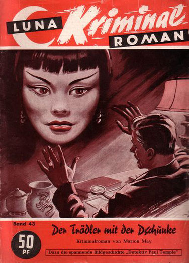 Luna Kriminal Roman 43