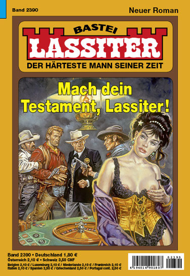 Lassiter 2390