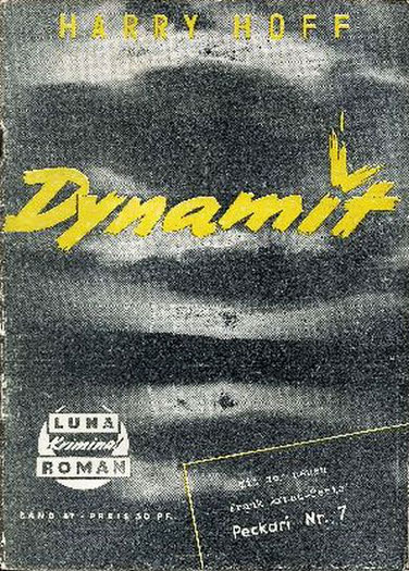 Luna Kriminal Roman 87