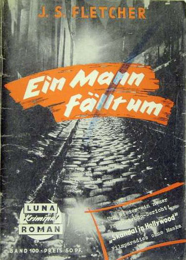 Luna Kriminal Roman 100