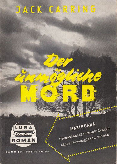 Luna Kriminal Roman 67