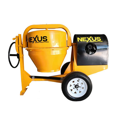 Nexus | Concreto | Revolvedora para concreto NXR1SH
