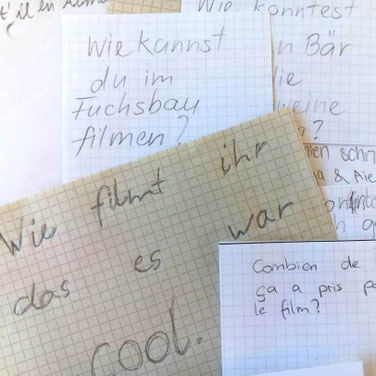 Photo: Natur Schule See Land