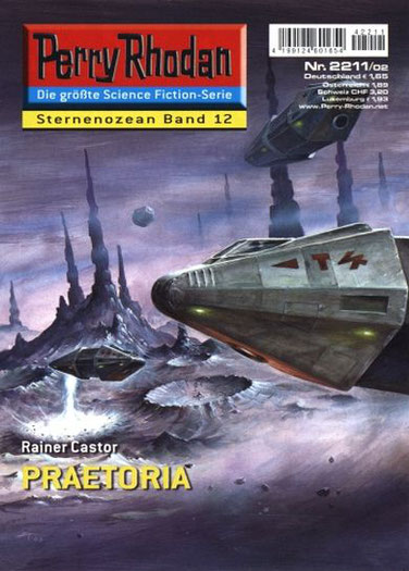 Perry Rhodan 2211