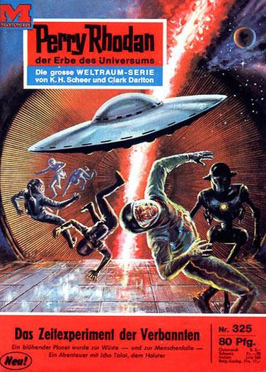 Perry Rhodan 325