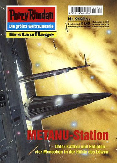 Perry Rhodan 2190